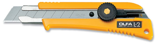 OLFA 5004, Rubber Inset Utility Knife (L-2)