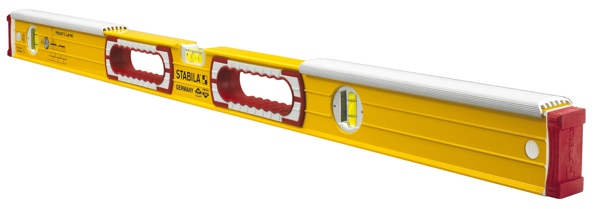 Stabila 36448, Masons Level w/Shield 4'