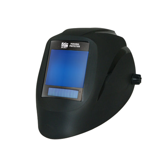 Walter X81VX-1500, VISION: BLACK 5X4 HELMET
