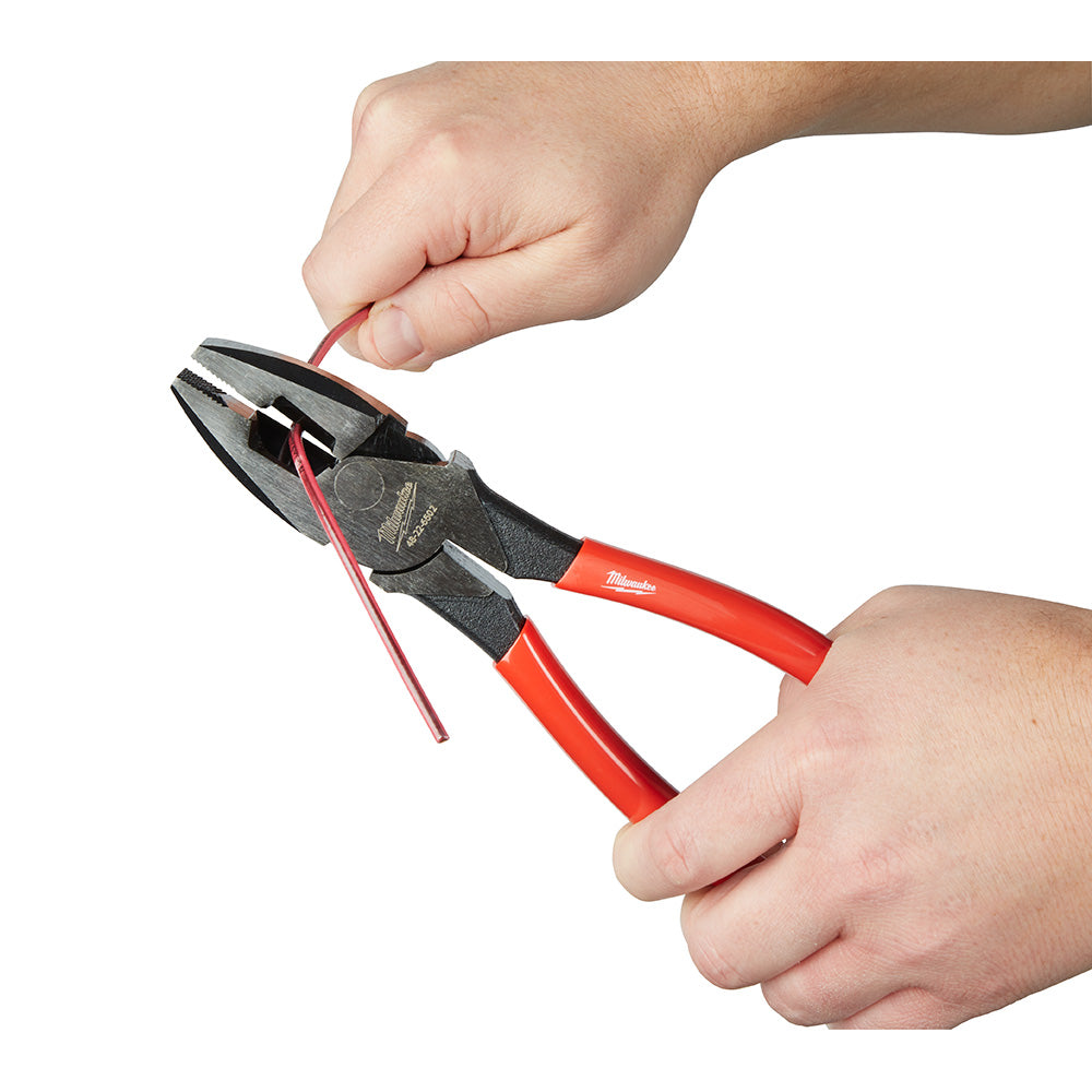 Milwaukee 48-22-6502, High-Leverage Lineman's Pliers