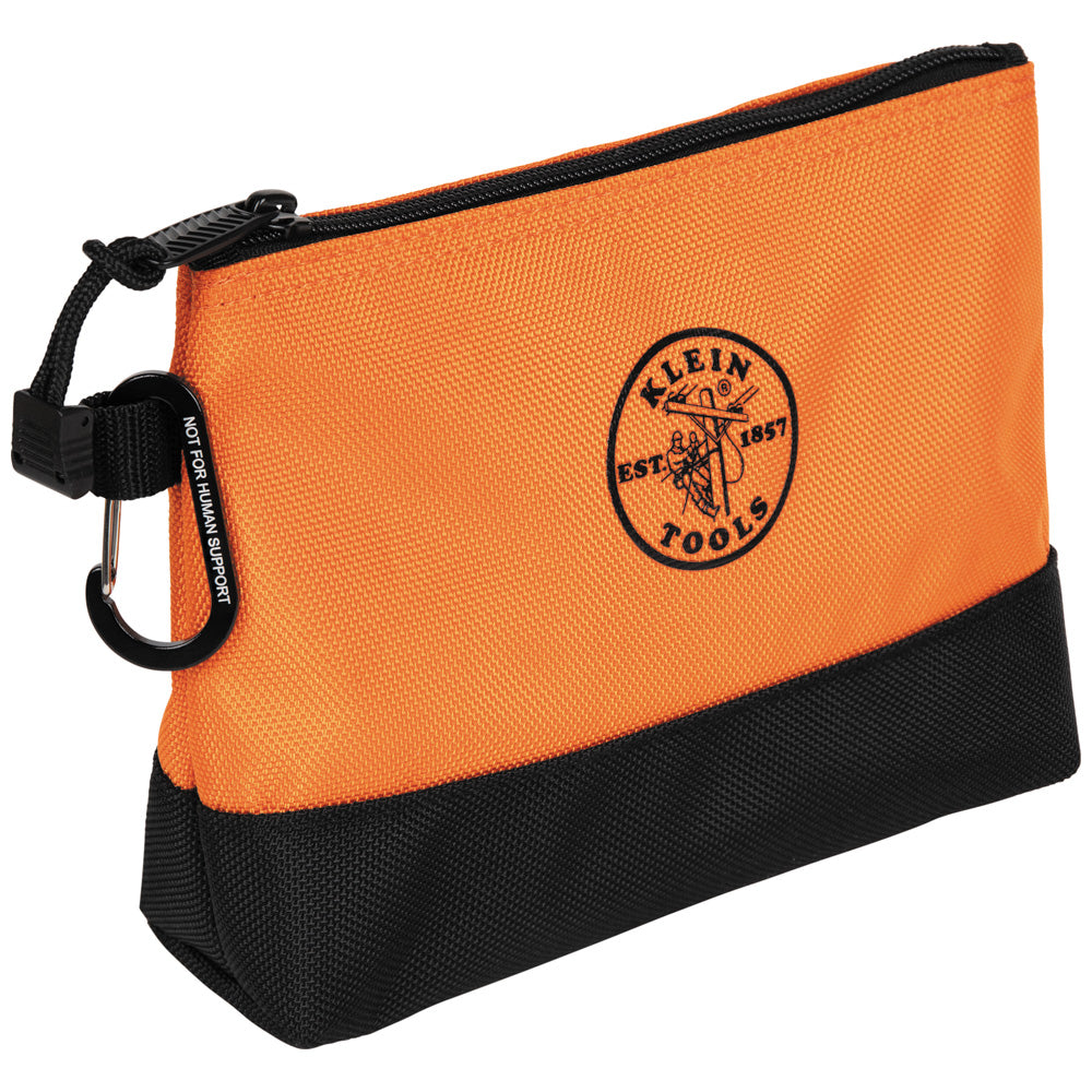 Klein Tools 55569, Stand-Up Zipper Bags, 5-Pack