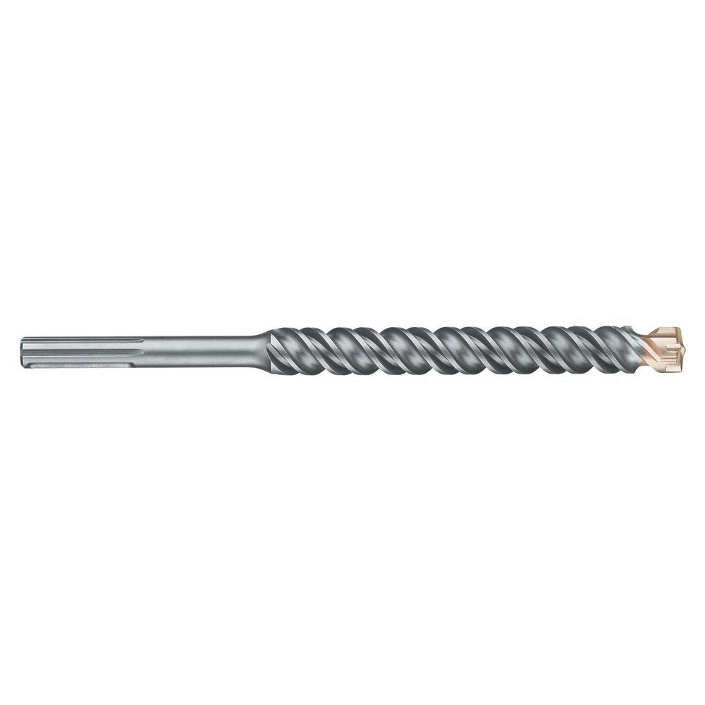 DEWALT DW5822, 1-1/8'' x 18'' x 22-1/2'' SDS Max High Impact Carbide 4-Cutter Drill Bits (sold/ea)