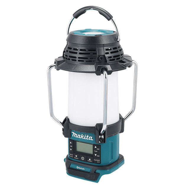 Makita DMR057, 18V LXT Lantern Radio w/Bluetooth, XPT & Flashlight (Tool Only)