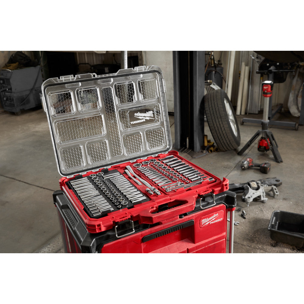 Milwaukee 48-22-8442, PACKOUT 2-Drawer Tool box