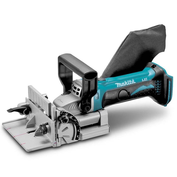 Makita DPJ180Z, 18V LXT Plate Joiner (Tool Only)