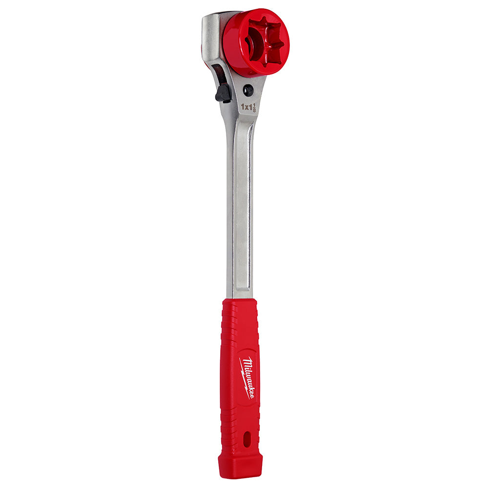 Milwaukee 48-22-9213, Lineman’s High-Leverage Ratcheting Wrench