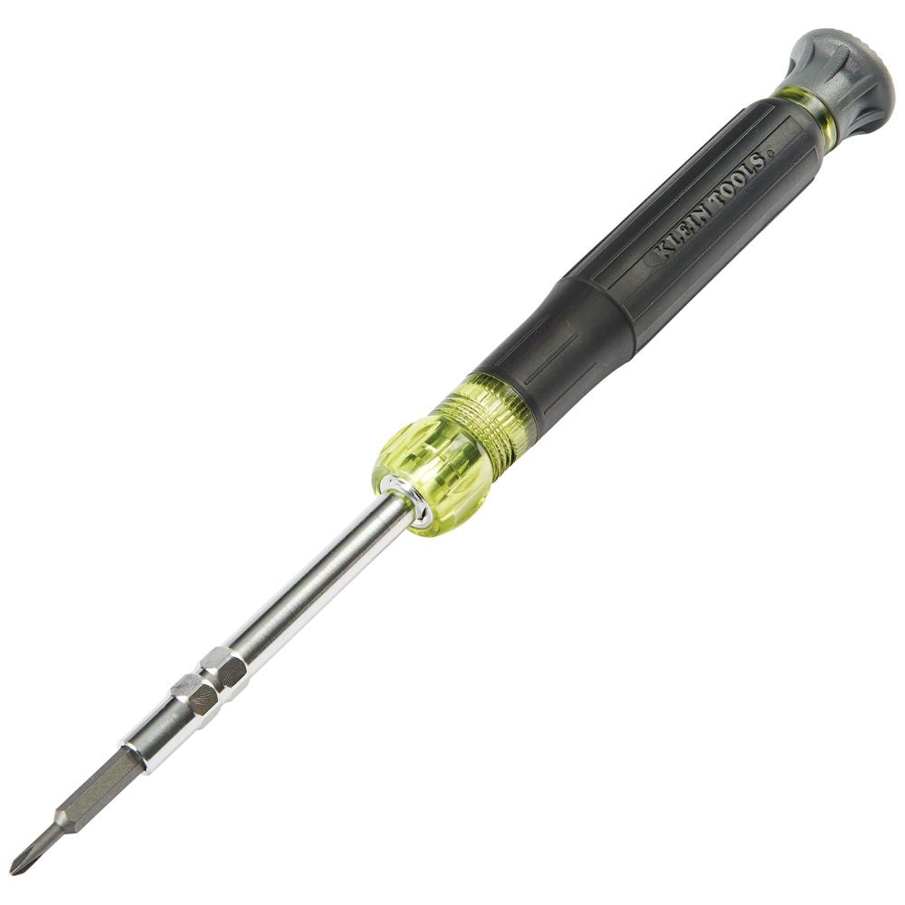 Klein Tools 32717, All-in-1 Precision Screwdriver Set with Case