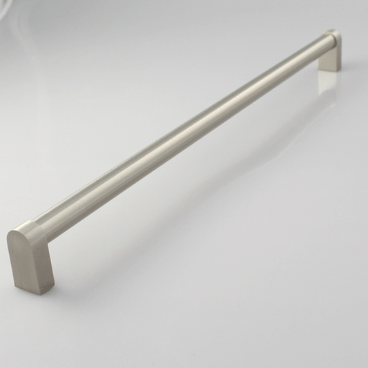 Eurofit H-509-416, Handle, 416mm, Satin Nickel, 10/50 (ADMIRATION)