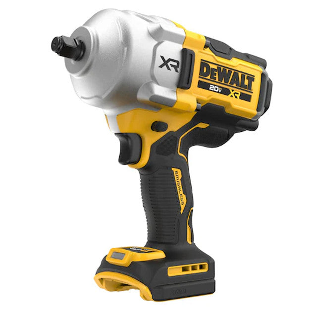 DEWALT DCF961B, 20V MAX XR Brushless Cordless 1/2-in. High Torque Impact Wrench with Hog Ring Anvil (Tool Only)