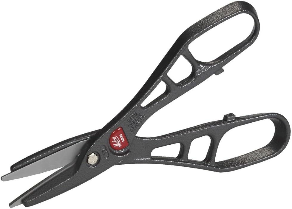 Malco MC12N, Andy Aluminum Handled Snips Combination Cut 12″