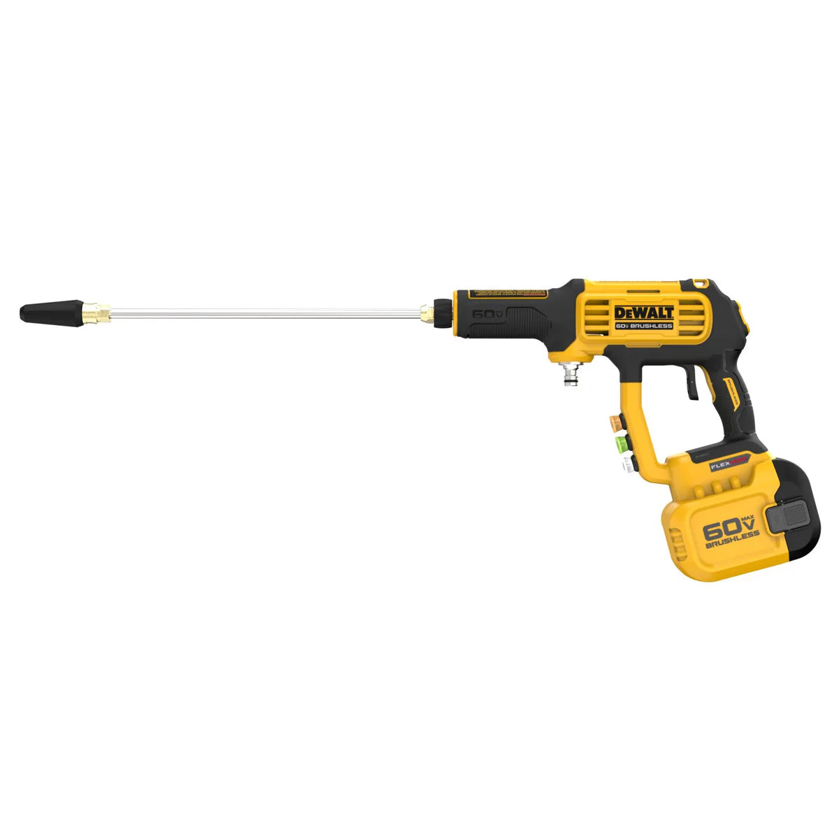 DEWALT DCPW1000B, 60V 1000 Psi Power Cleaner Bar (Tool Only)