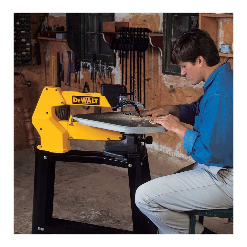 DEWALT DW7880, Scroll Saw Stand