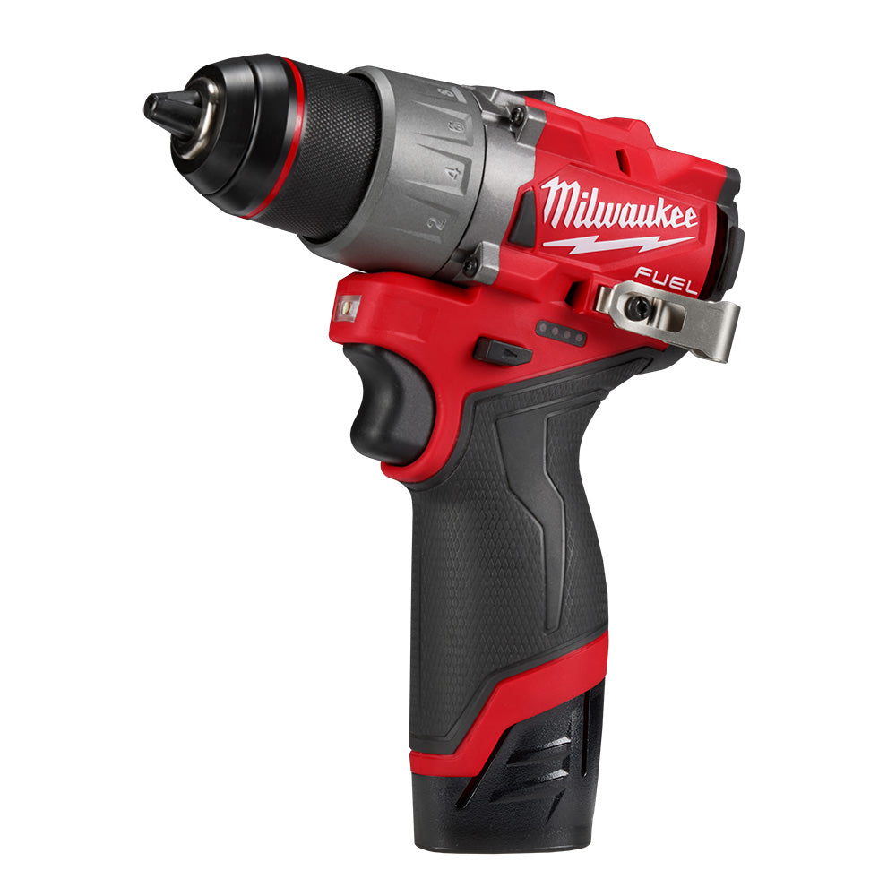 Milwaukee 3403-22, M12 FUEL™ 1/2" Drill/Driver Kit