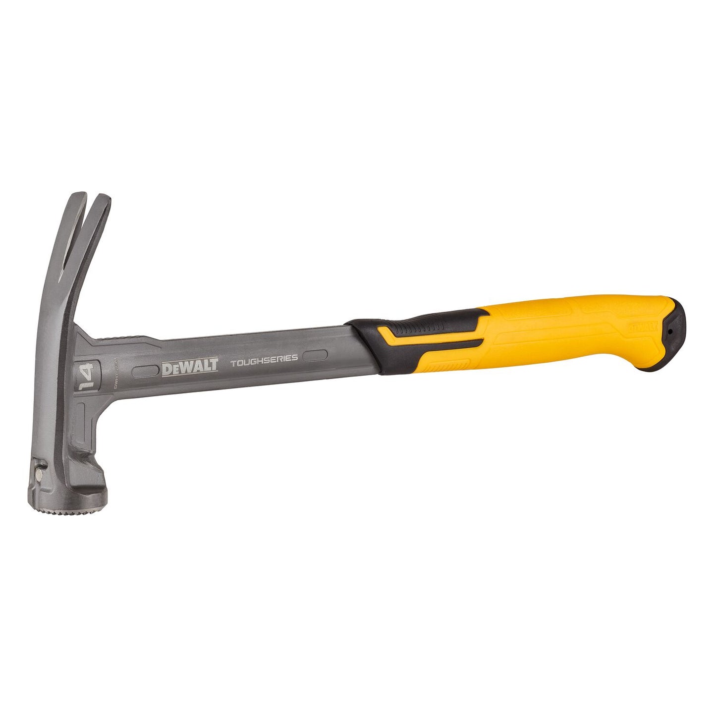 DEWALT DWHT51138X, 14 oz MIG Weld Framing Hammer