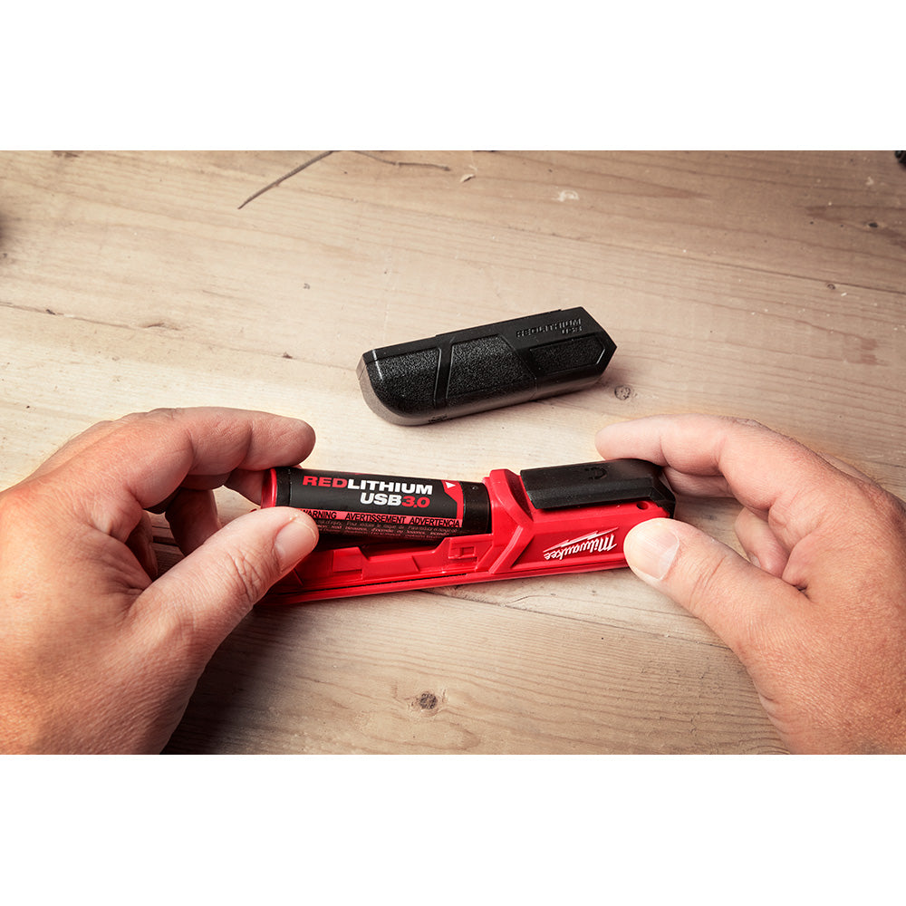 Milwaukee 48-11-2131, REDLITHIUM USB Battery (3.0 Ah)