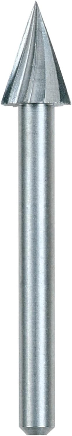 DREMEL 125, 1/4" High Speed Cutter, 1/8" shank (2 pack)