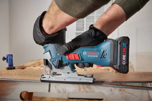 Bosch GST18V-50BN, Brushless Barrel-Grip Jig Saw - Bare