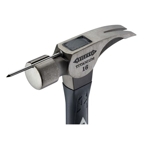 Stiletto TI16SC-F,  Smooth/Curve Fiberglass