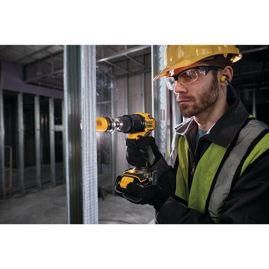 DEWALT DCD709B, ATOMIC 20V MAX Compact Brushless Hammerdrill (Tool Only)