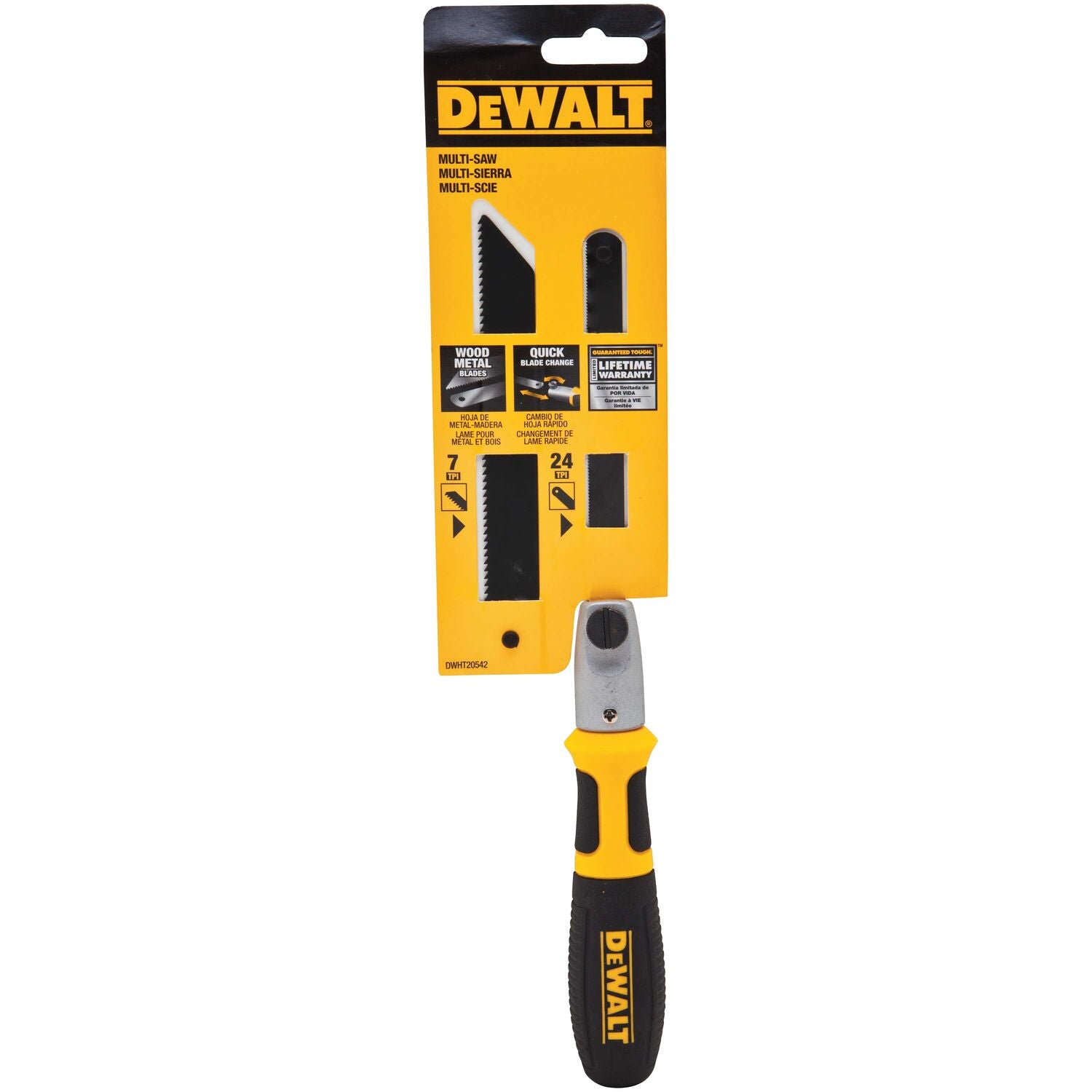 DEWALT DWHT20542, Multi-Purpose Saw