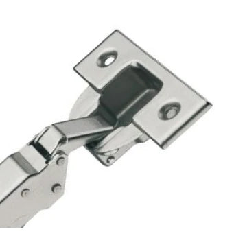 Grass F045138500, 160° TIOMOS Overlay Self Close Hinge