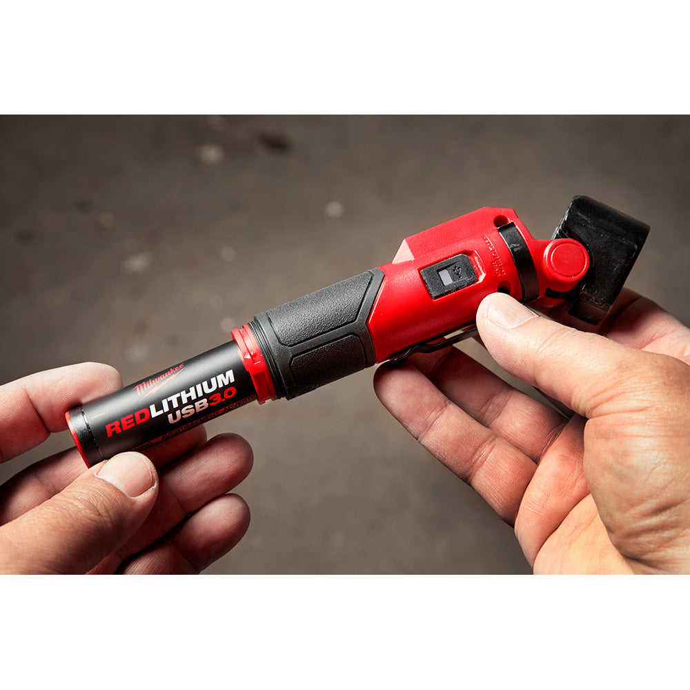 Milwaukee 48-11-2131, REDLITHIUM USB Battery (3.0 Ah)