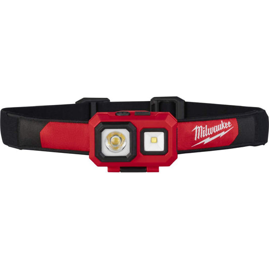 Milwaukee 2104, Spot/Flood Headlamp