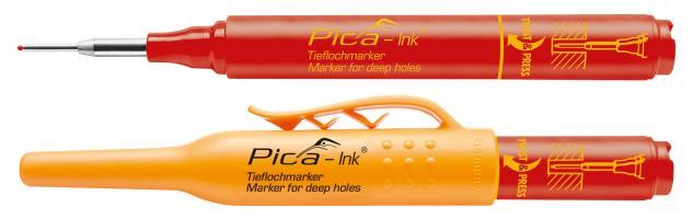 Pica 150/40, Deep Hole Marker (Red)