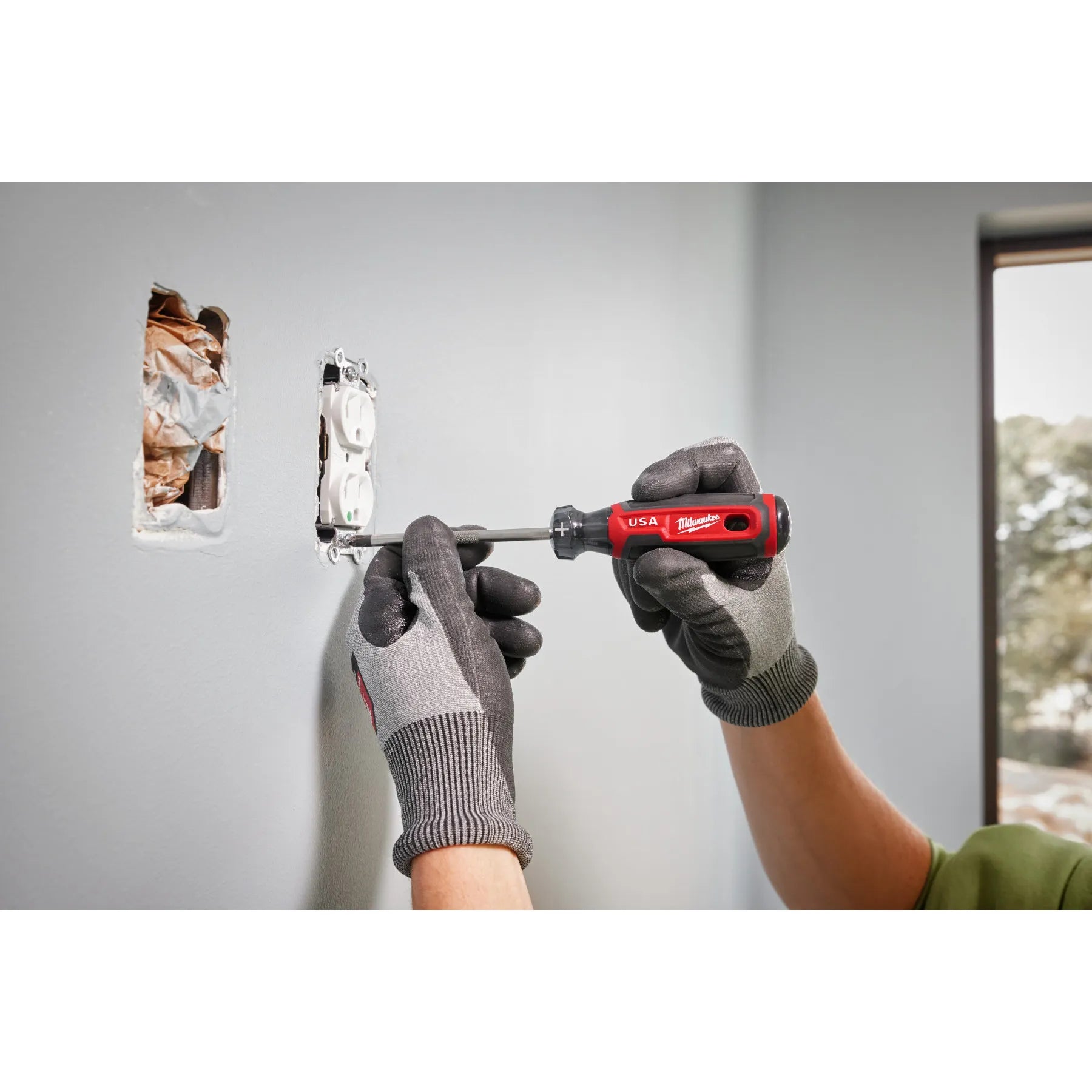 Milwaukee MT200-4, 4PC CUSHION GRIP SD KIT USA