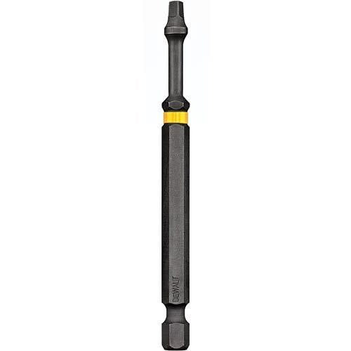 DEWALT DWA3SQ1IRB, 3-1/2'' Square #1 Impact Ready (50/pkg)