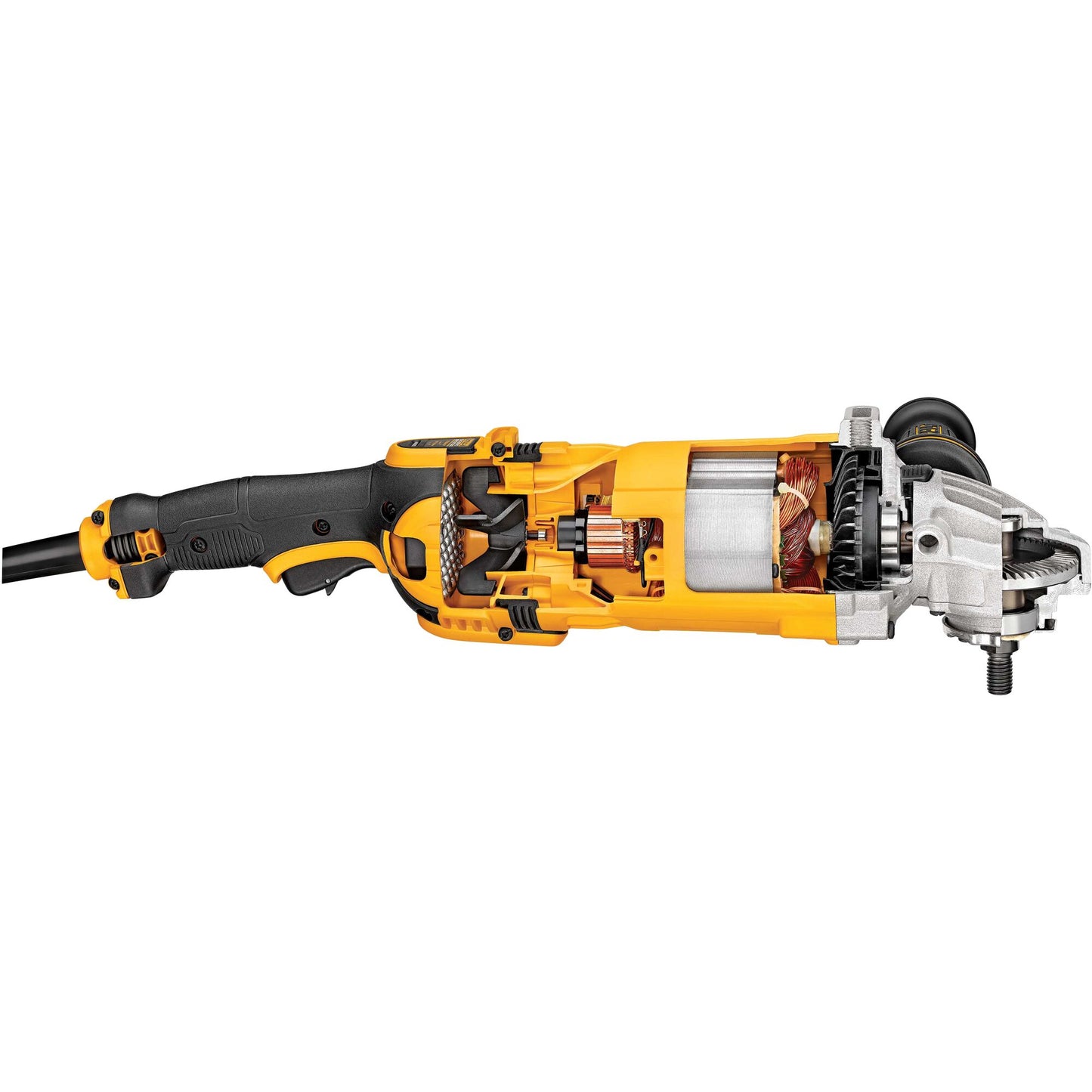 DEWALT DW756, 6'' (150mm) Bench Grinder