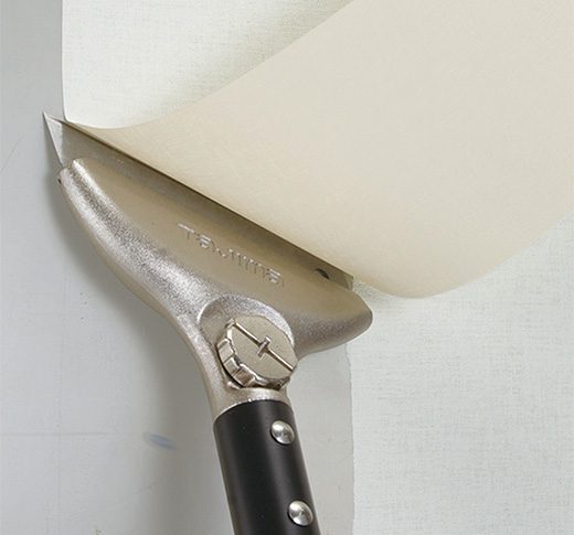 Tajima SCR-L300, [L]  Scrape-Rite™, reversible-blade, with 3 Endura-Blade™, 300 mm / 12 inch