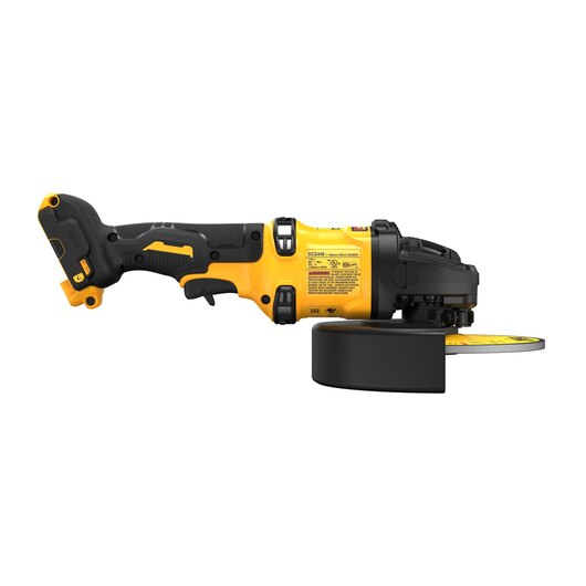 DEWALT DCG440B, 60V MAX FLEXVOLT 7'' Grinder (Tool Only)