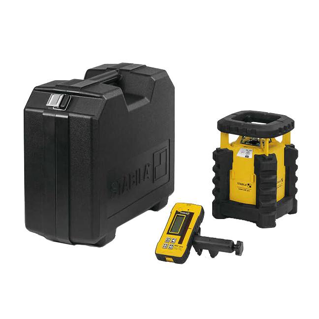 Stabila 05800, LAR 300 Rotary Laser Kit