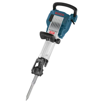 BOSCH 11335K, 1-1/8" Breaker Hammer w/ Vibration Control