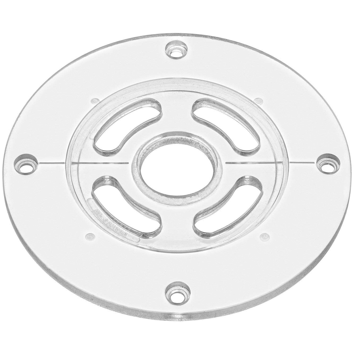 DEWALT DNP613, Round Sub Base for Compact Router