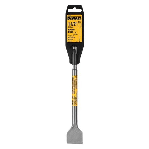 DEWALT DW5349, 10'' SDS Plus Scaling Chisel