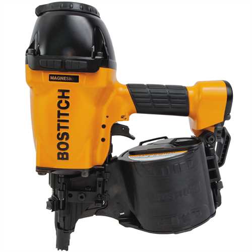 Bostitch N89C-1, High-Power Coil Framing Nailer