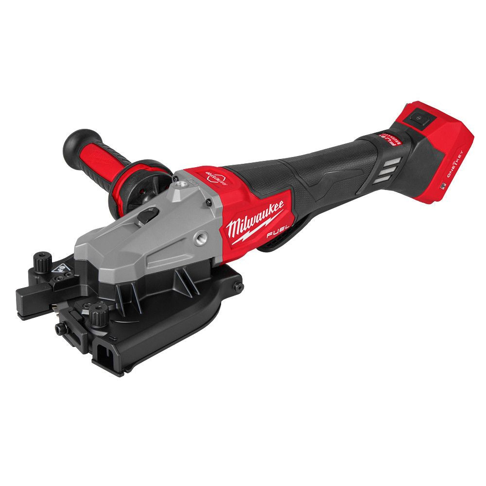 Milwaukee 3675-20, M18 FUEL #10 (1-1/4") REBAR CUTTER