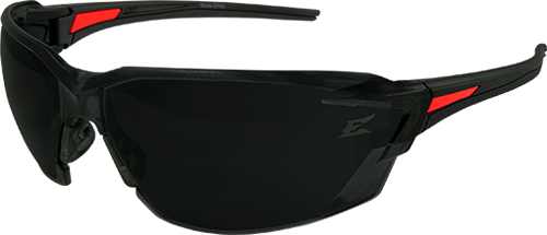 Edge Eyewear XV416, Nevosa Black Frame / Smoke Lenses (6 pr/box)