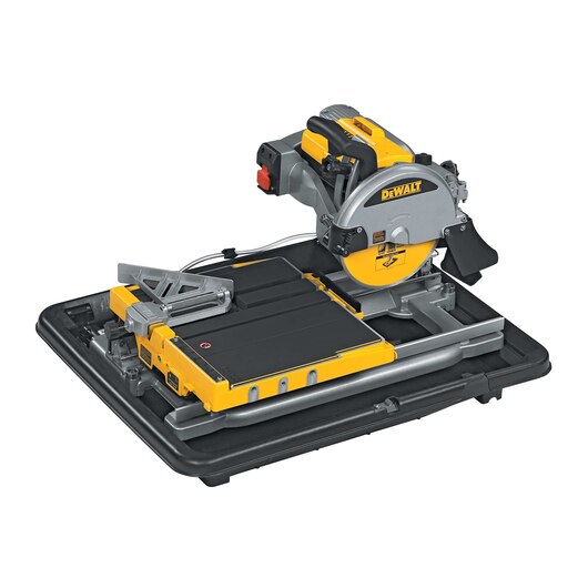 DEWALT D24000, 10'' Wet Tile Saw