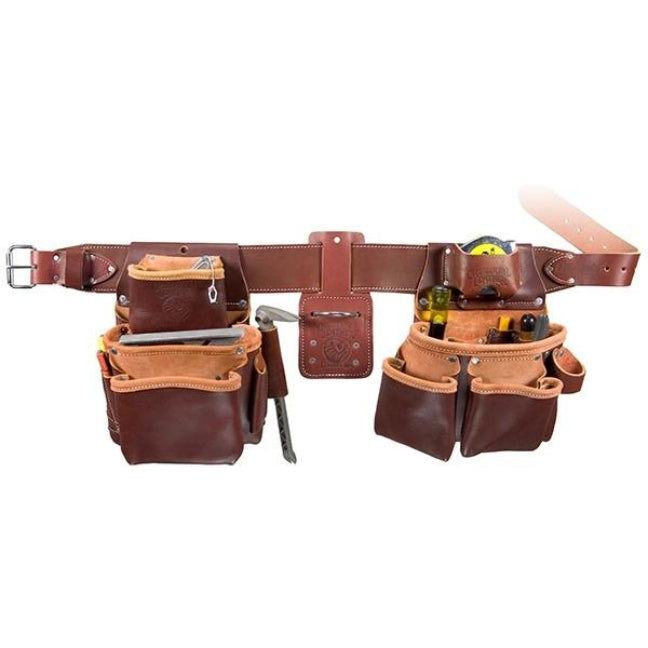 Occidental Leather 5080DB Pro Framer™ Set with Double Outer Bag