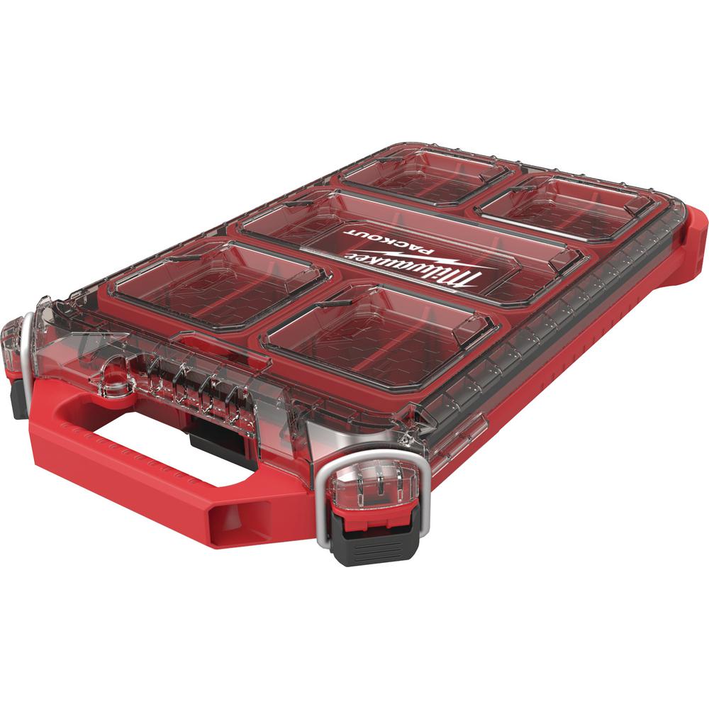 Milwaukee 48-22-8436, PACKOUT Compact Low-Profile Organizer