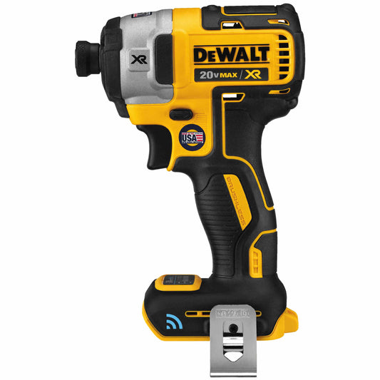 DEWALT DCF888B, 20V MAX XR Brushless Tool Connect Impact Driver (Tool Only)