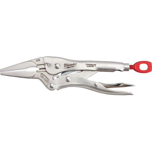 Milwaukee 48-22-3506, 6" TORQUE LOCK™ LONG NOSE LOCKING PLIERS