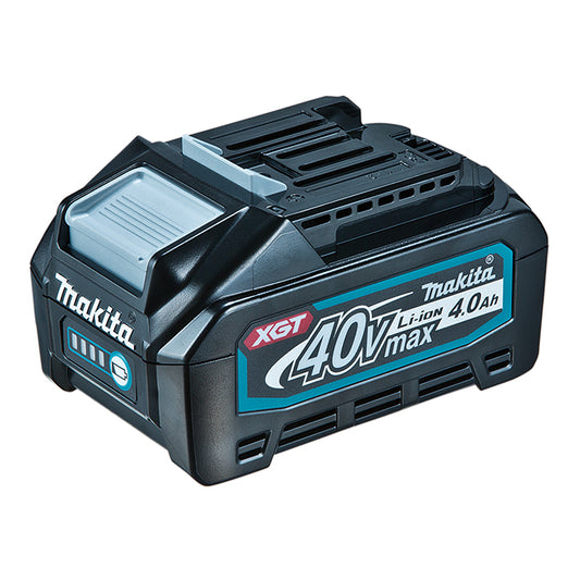 Makita BL4040, 40V MAX XGT Li-Ion BL4040 (4.0 Ah) Battery, 1/PK