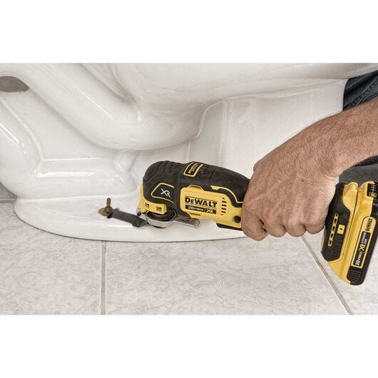 DEWALT DCS355B, 20V MAX XR Oscillating Multi tool (Tool Only)