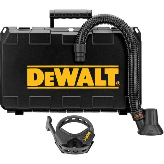 DEWALT DWH052K, Breaker Dust Extraction