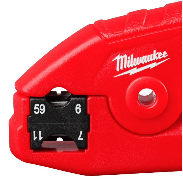 Milwaukee 48-22-3064, Coax Stripper