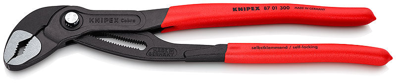 Knipex 87 01 300 SBA, Cobra Water Pump Pliers 12“